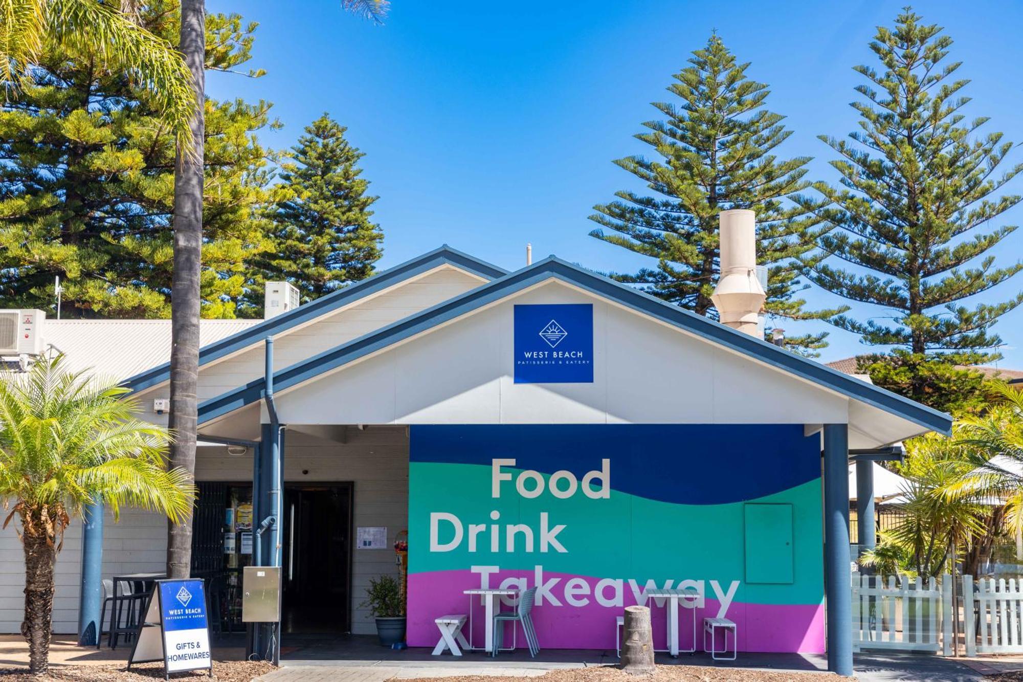 Discovery Parks - West Beach Parks Adelaide Exterior foto