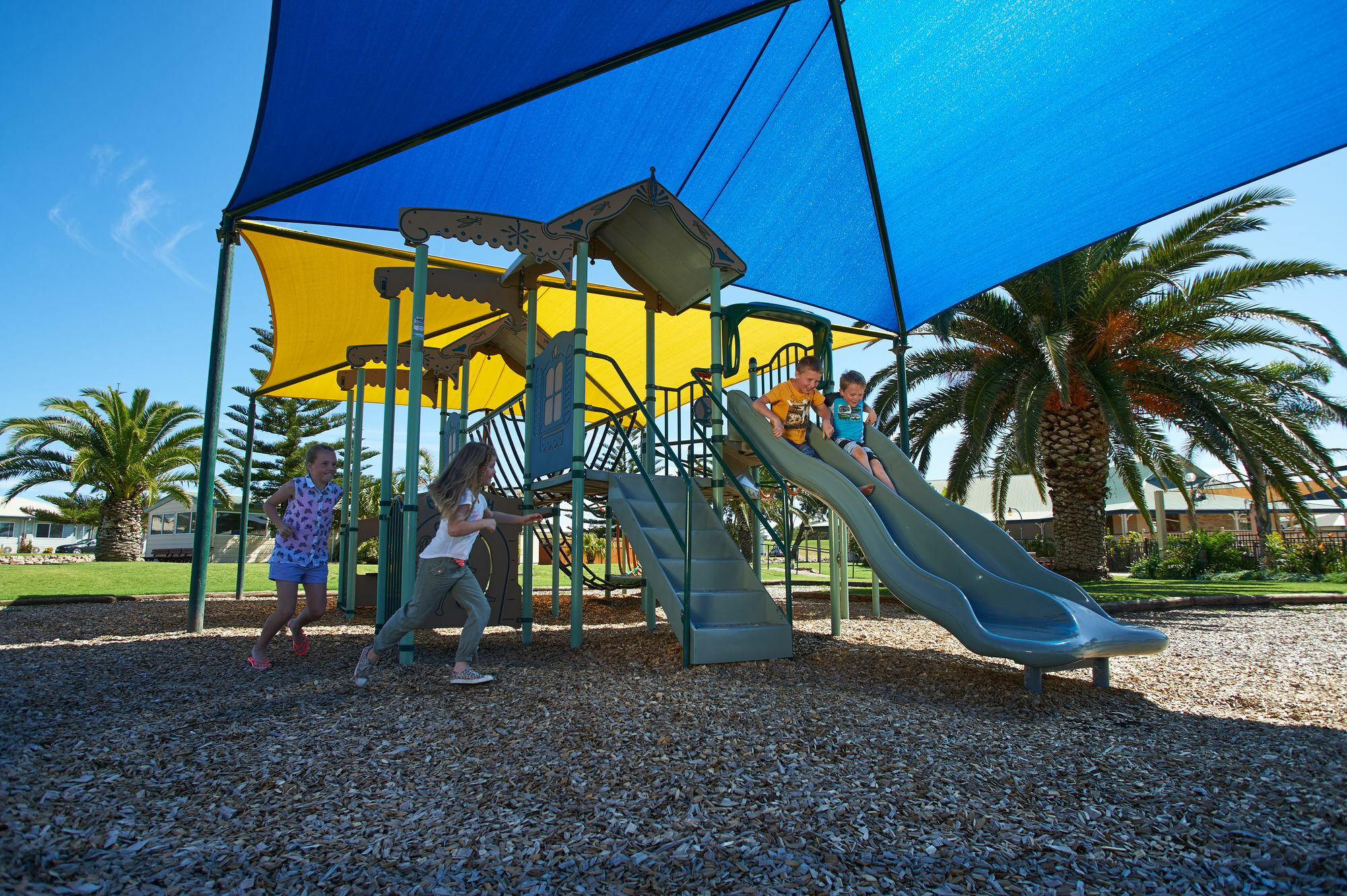 Discovery Parks - West Beach Parks Adelaide Exterior foto