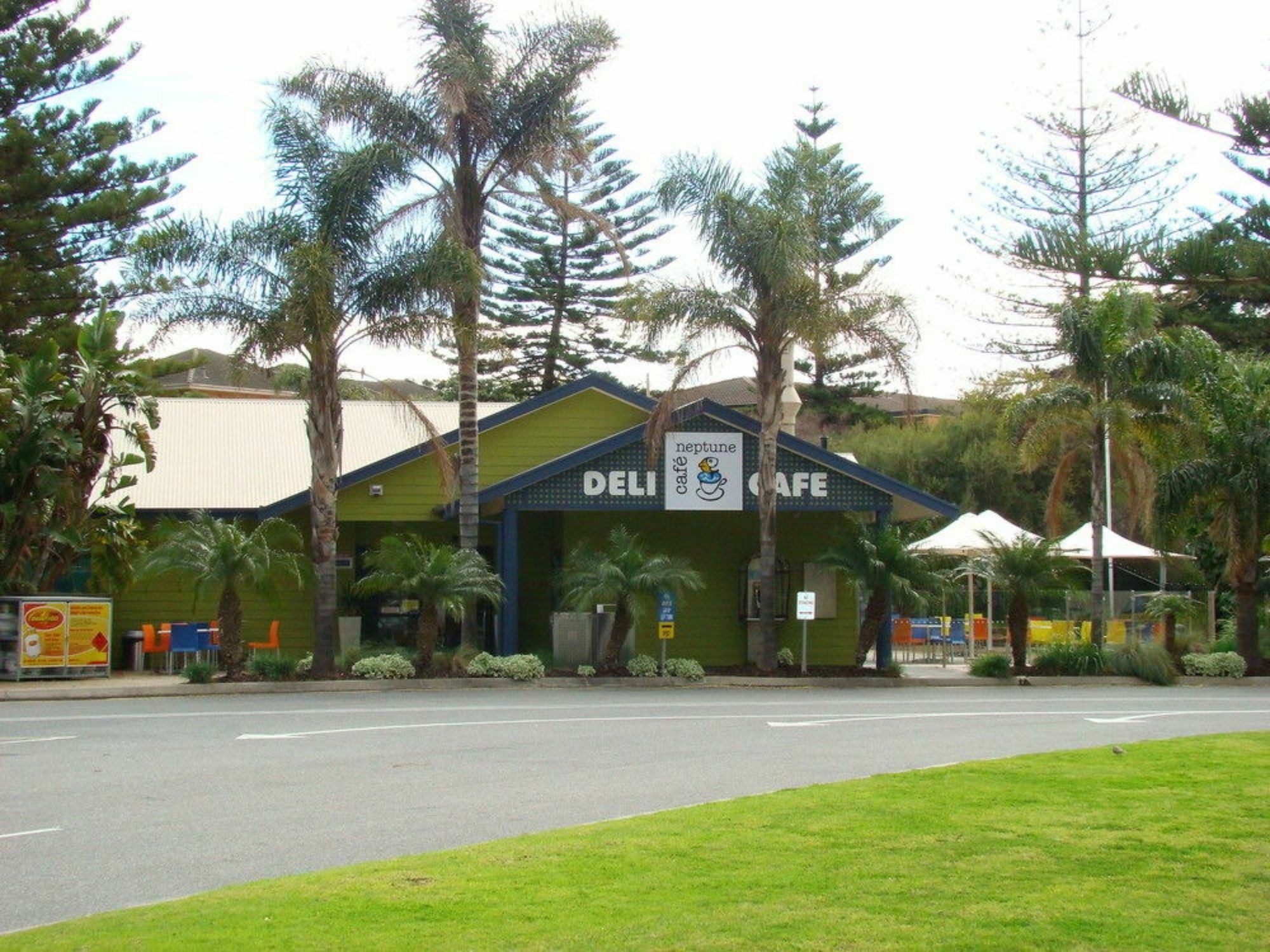 Discovery Parks - West Beach Parks Adelaide Exterior foto