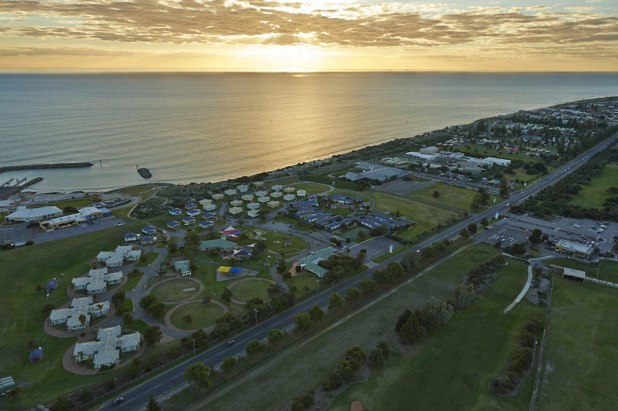 Discovery Parks - West Beach Parks Adelaide Exterior foto