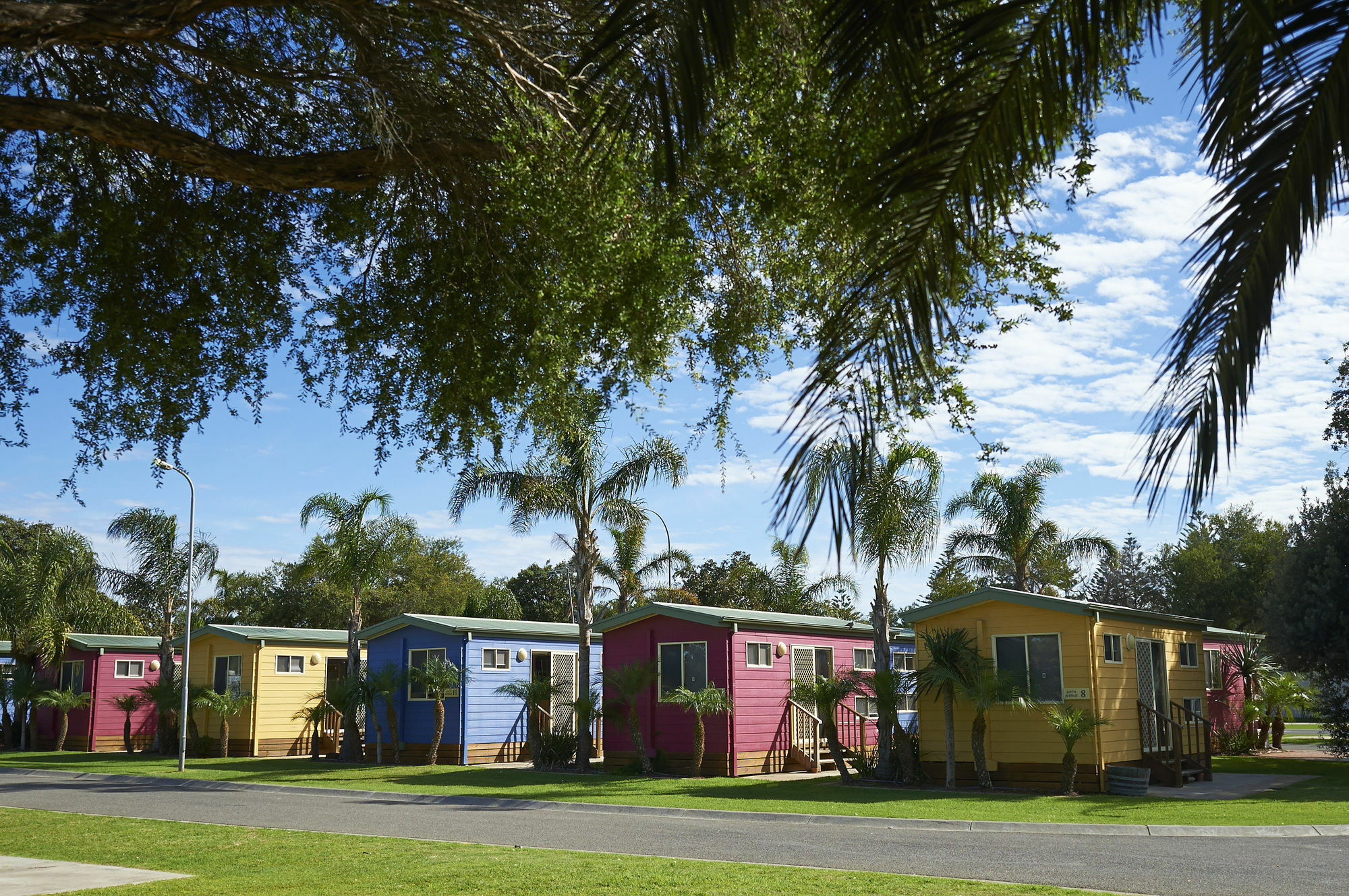 Discovery Parks - West Beach Parks Adelaide Exterior foto