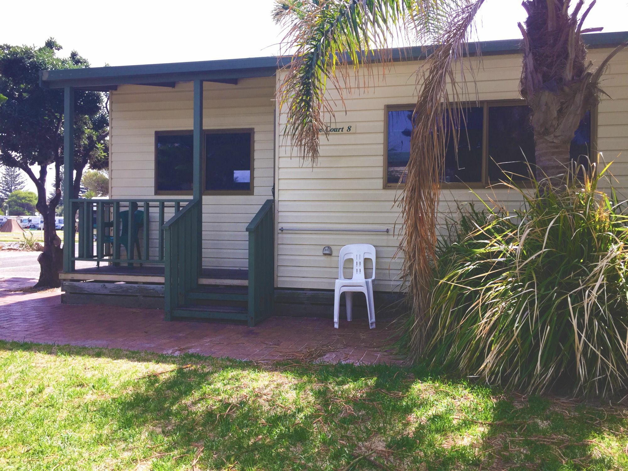 Discovery Parks - West Beach Parks Adelaide Exterior foto