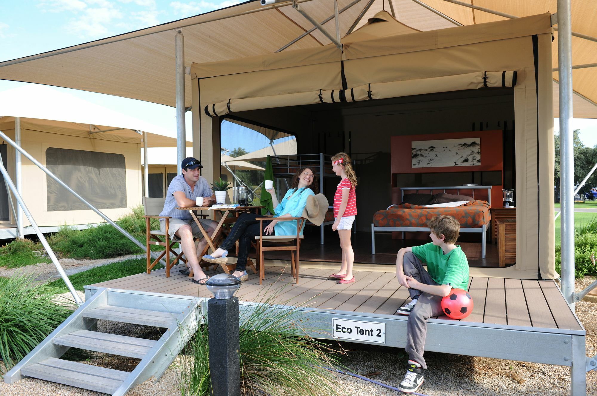 Discovery Parks - West Beach Parks Adelaide Exterior foto